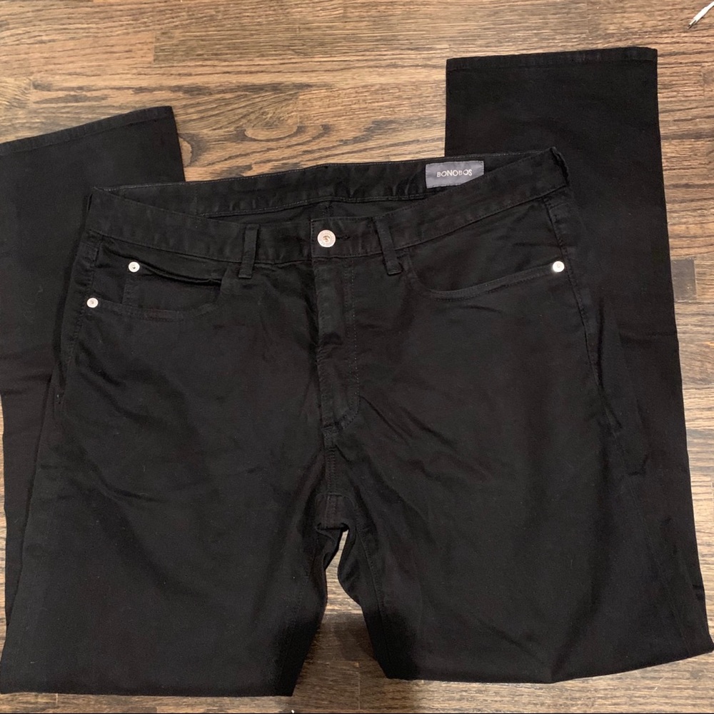 Bonobos slim pants 34x30